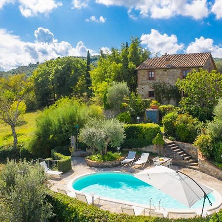 Villa Caporlese Terni Dış mekan fotoğraf