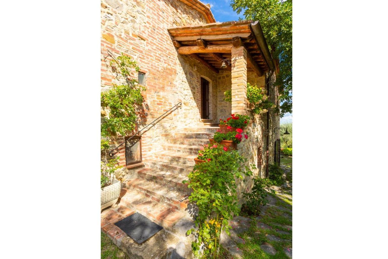Villa Caporlese Terni Dış mekan fotoğraf