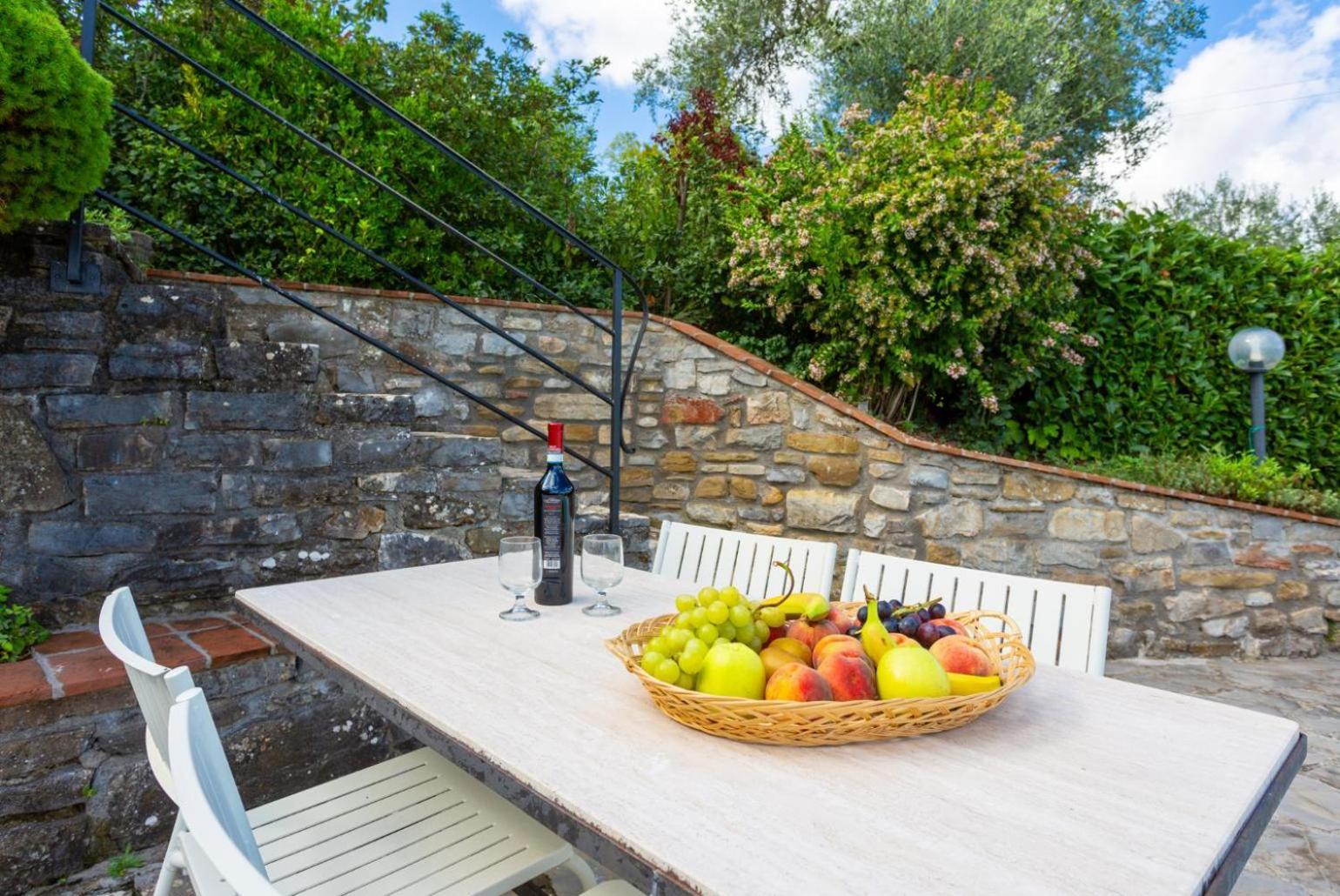 Villa Caporlese Terni Dış mekan fotoğraf
