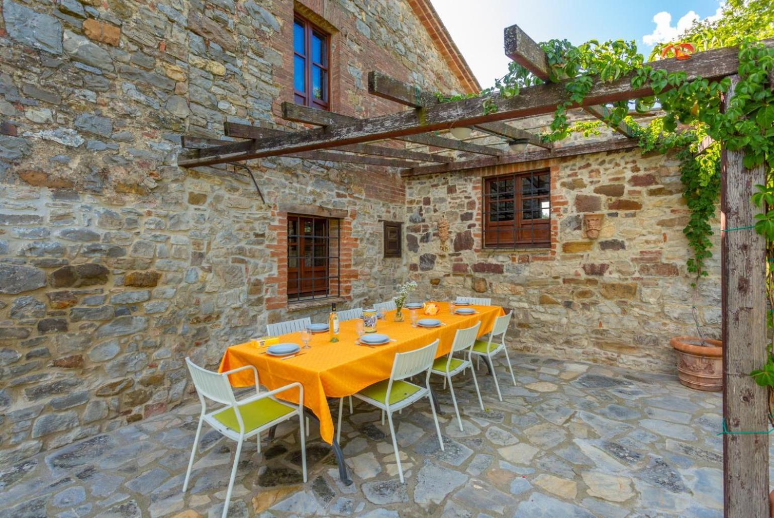 Villa Caporlese Terni Dış mekan fotoğraf