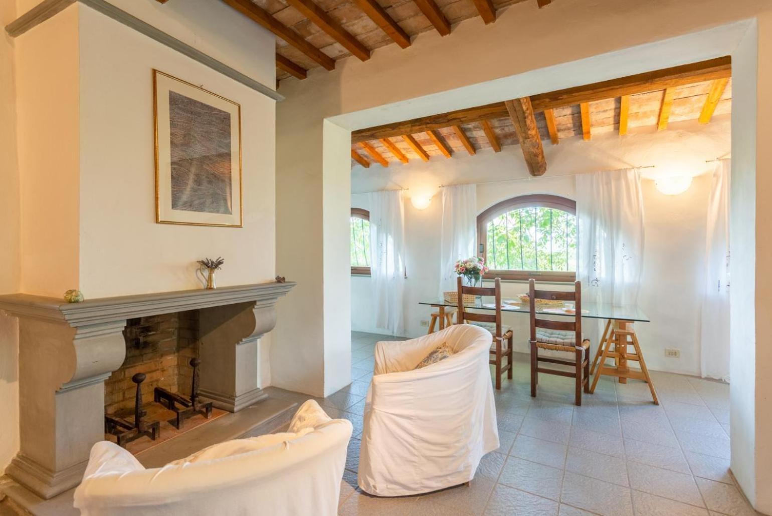 Villa Caporlese Terni Dış mekan fotoğraf