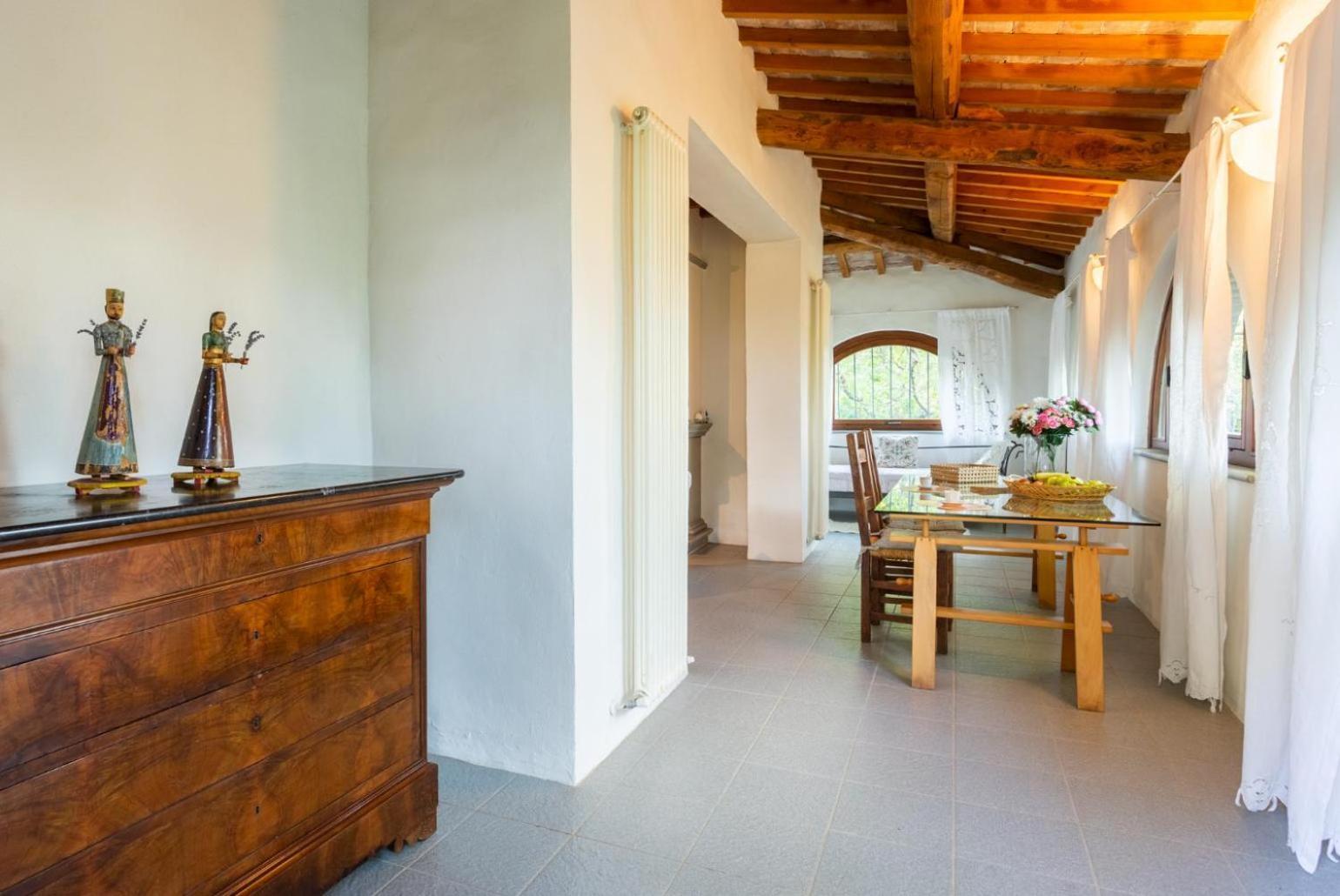 Villa Caporlese Terni Dış mekan fotoğraf