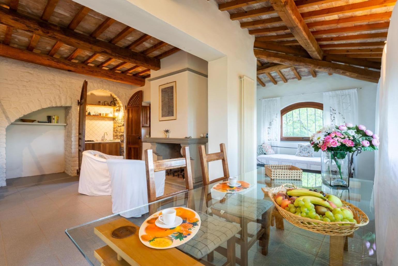 Villa Caporlese Terni Dış mekan fotoğraf