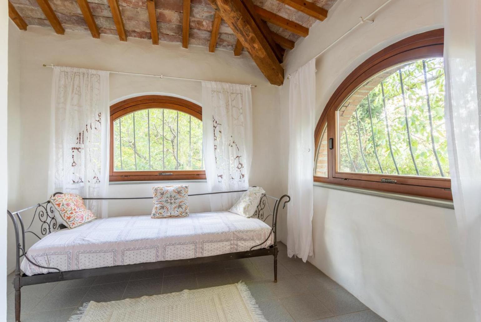 Villa Caporlese Terni Dış mekan fotoğraf