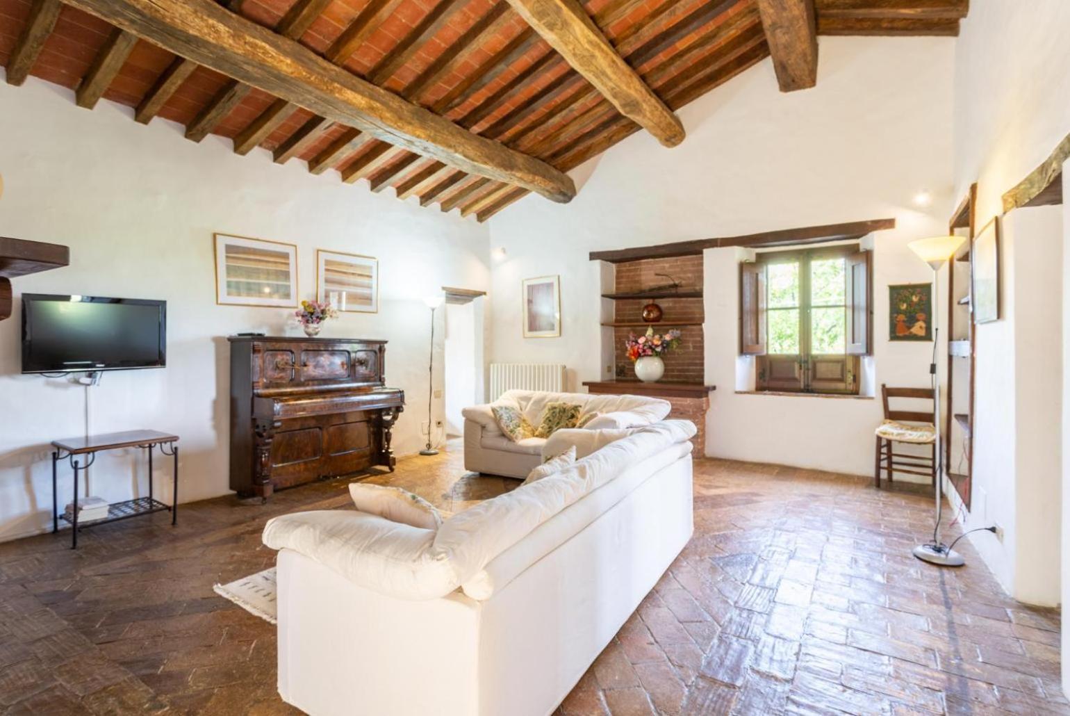 Villa Caporlese Terni Dış mekan fotoğraf