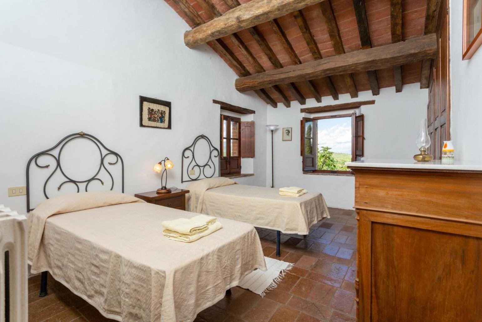 Villa Caporlese Terni Dış mekan fotoğraf