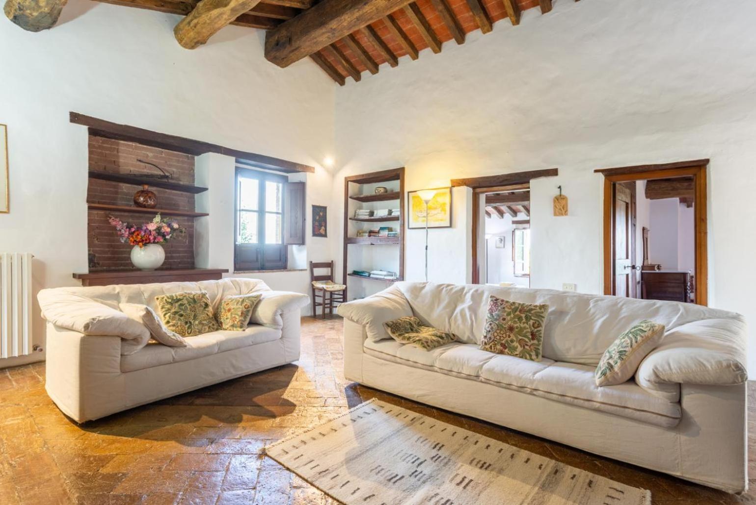 Villa Caporlese Terni Dış mekan fotoğraf