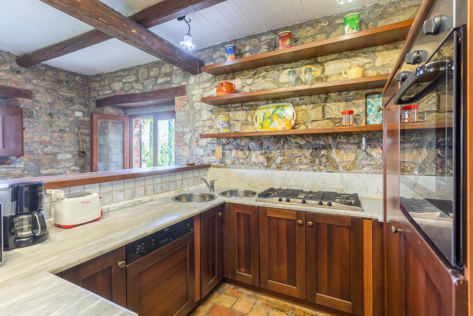 Villa Caporlese Terni Dış mekan fotoğraf