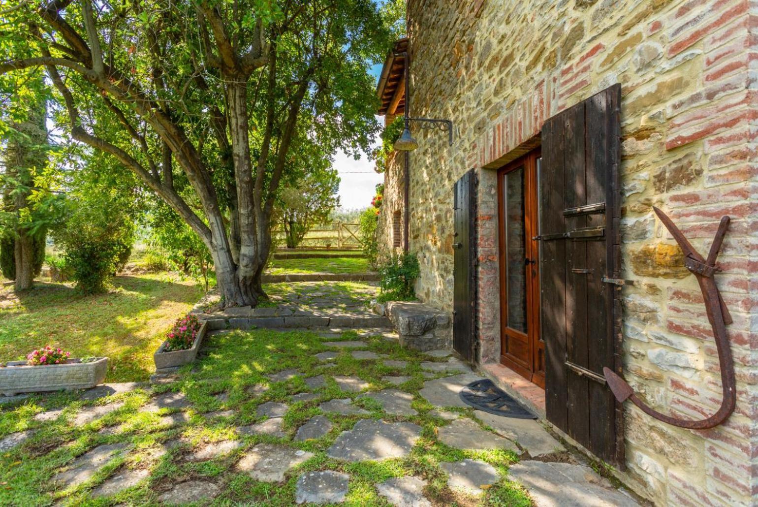 Villa Caporlese Terni Dış mekan fotoğraf