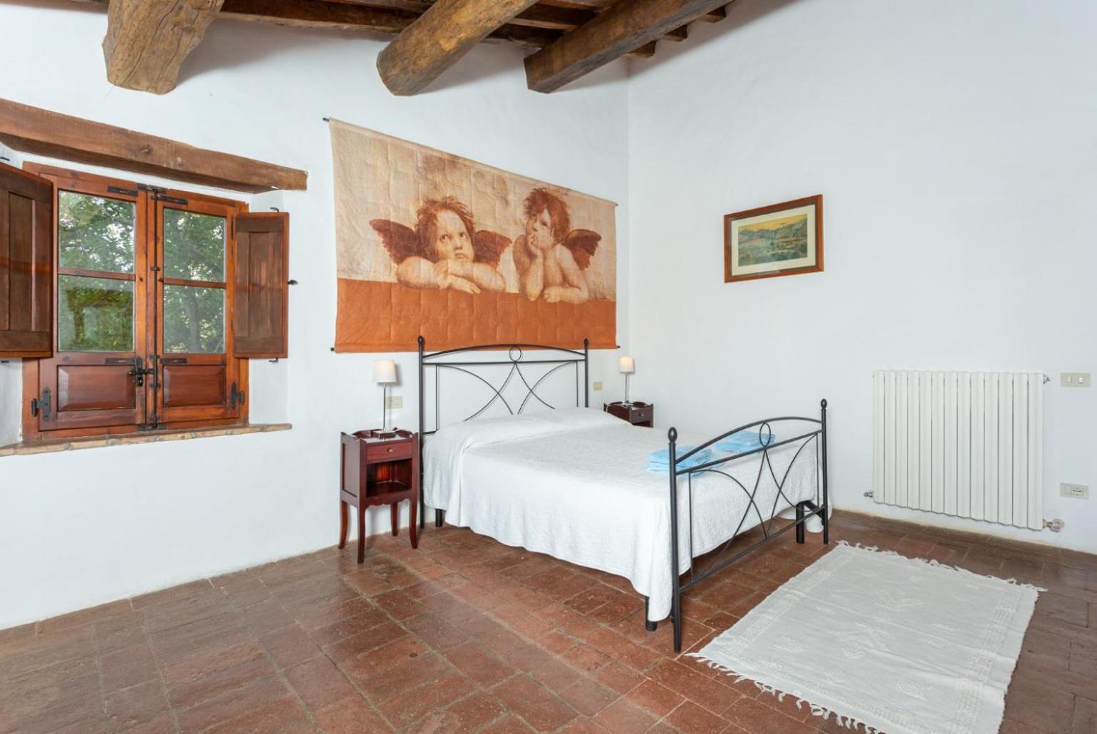 Villa Caporlese Terni Dış mekan fotoğraf