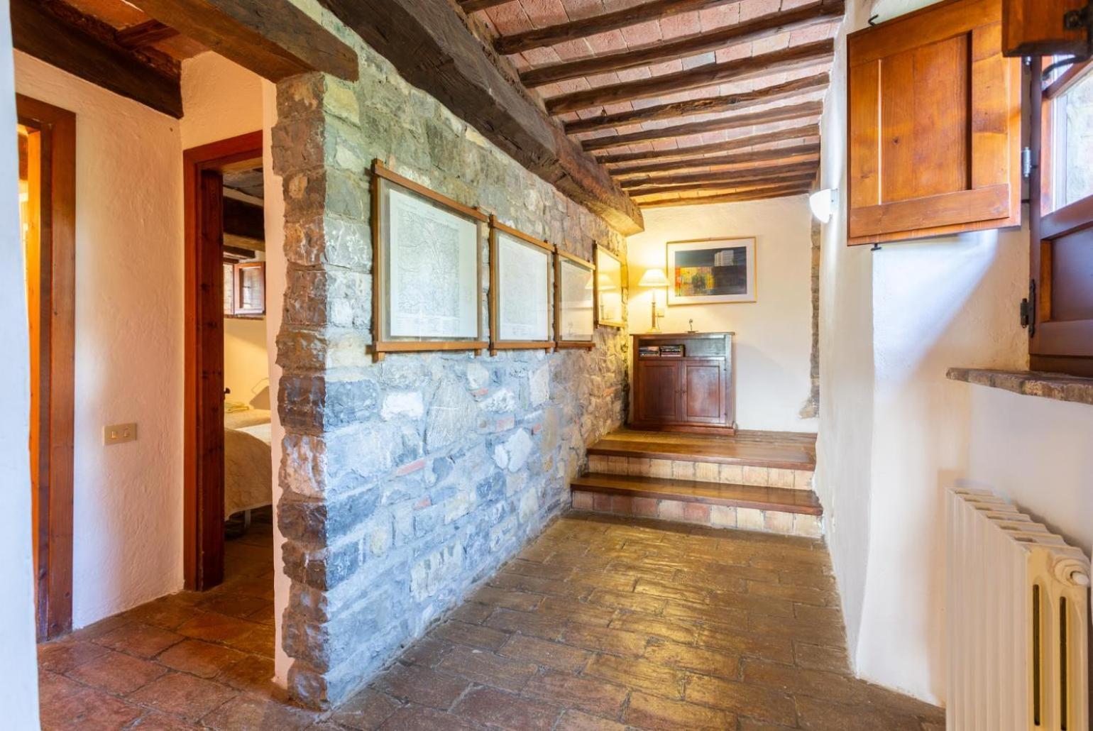Villa Caporlese Terni Dış mekan fotoğraf