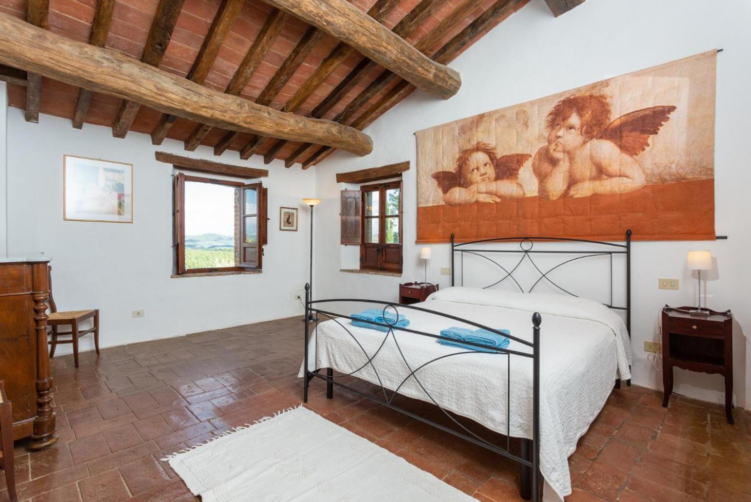 Villa Caporlese Terni Dış mekan fotoğraf