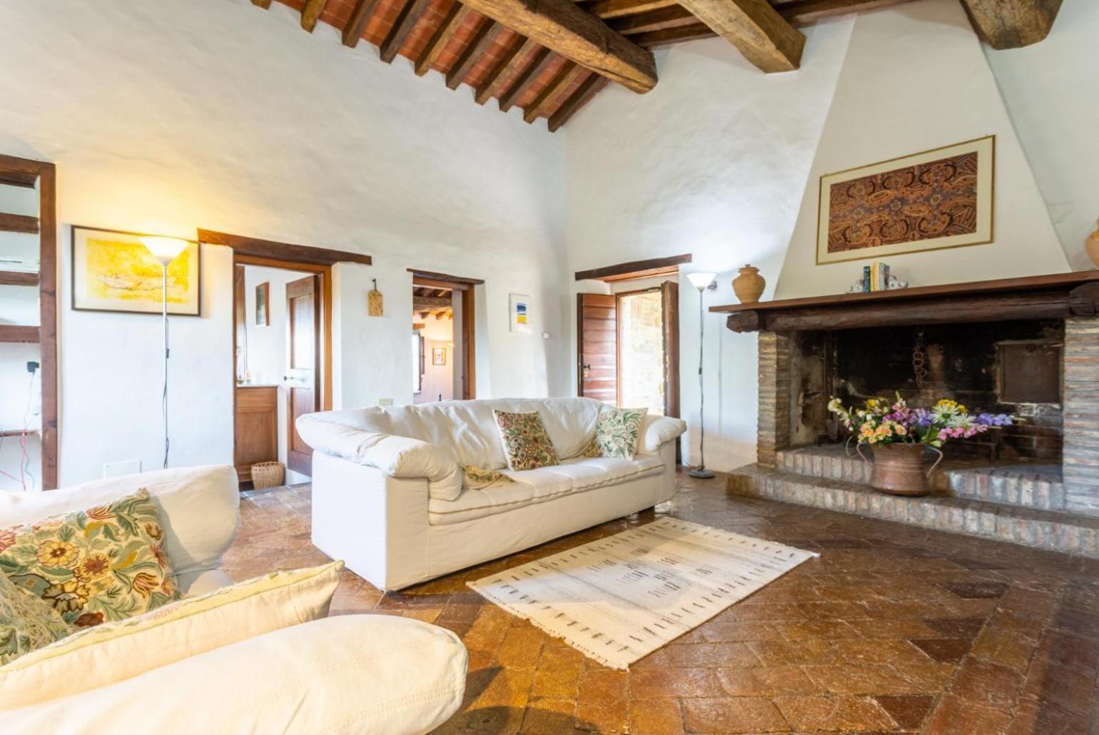 Villa Caporlese Terni Dış mekan fotoğraf