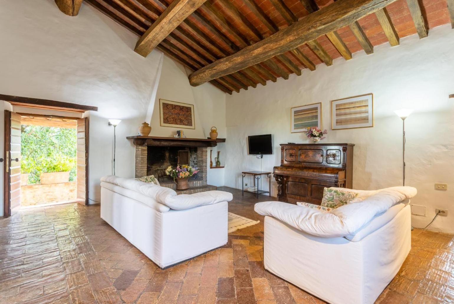 Villa Caporlese Terni Dış mekan fotoğraf