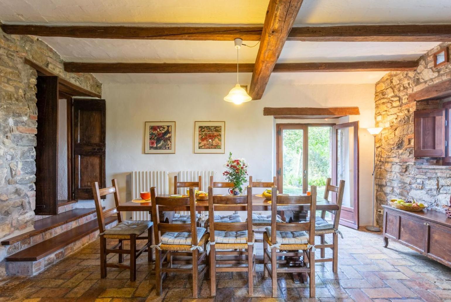 Villa Caporlese Terni Dış mekan fotoğraf