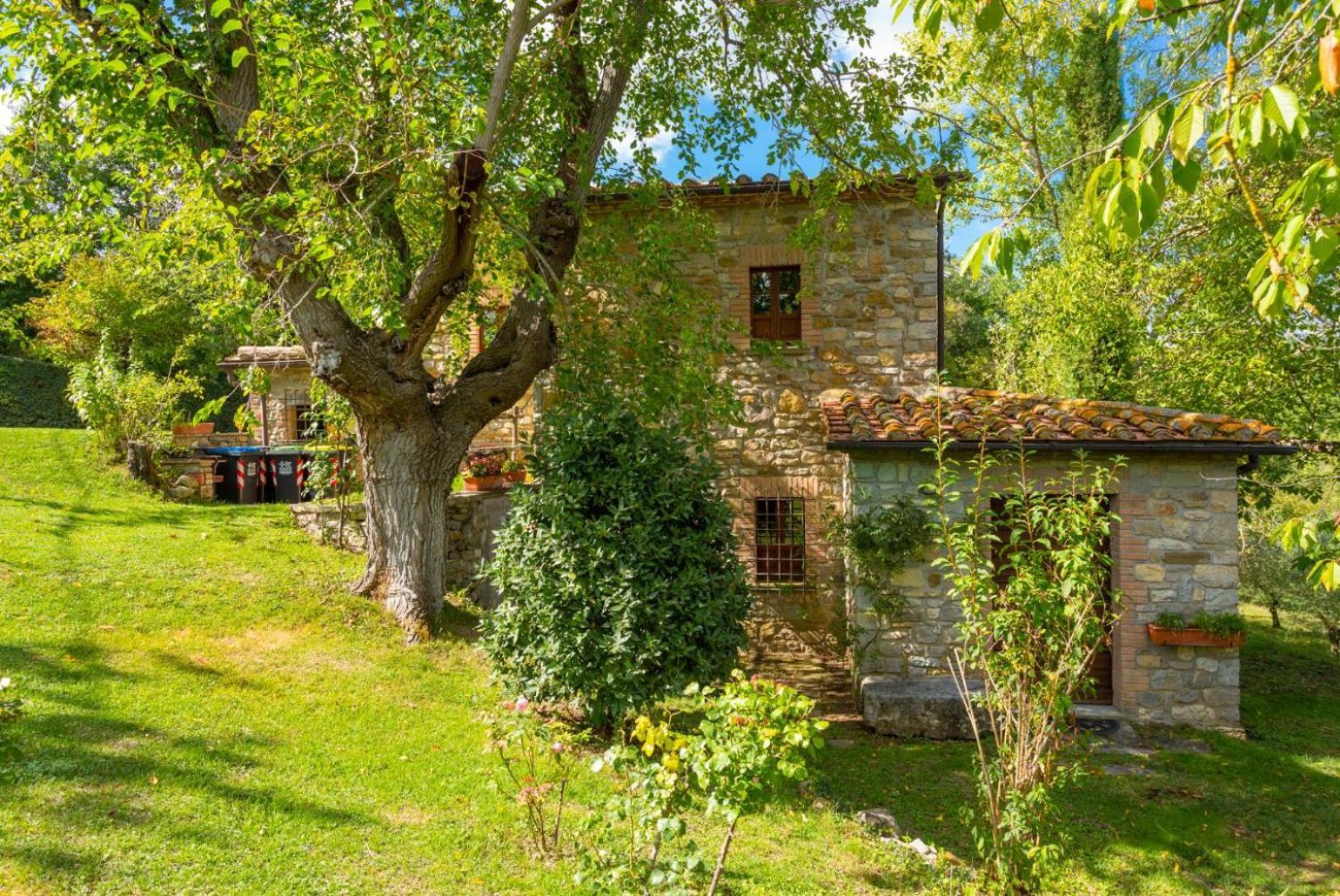 Villa Caporlese Terni Dış mekan fotoğraf