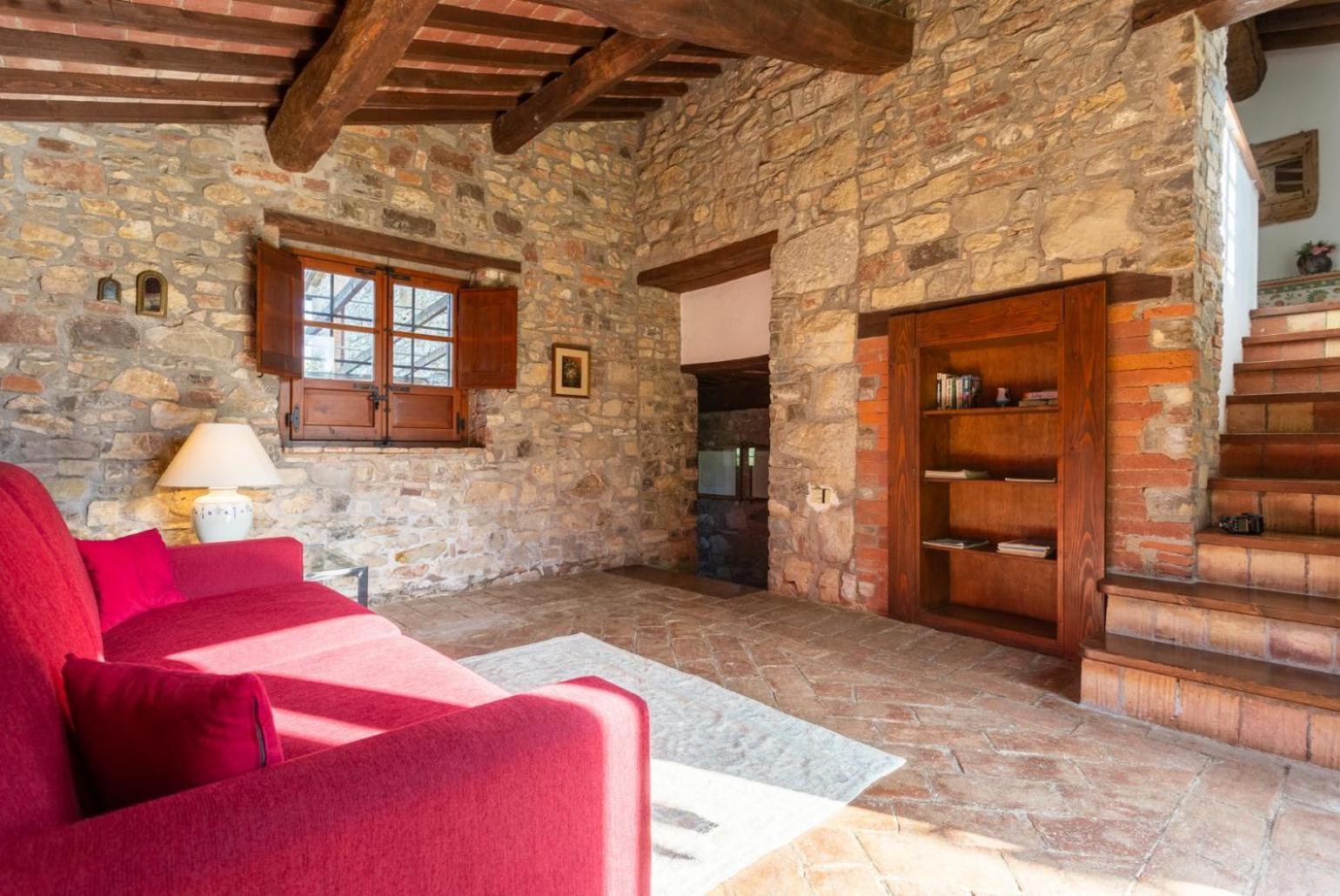 Villa Caporlese Terni Dış mekan fotoğraf