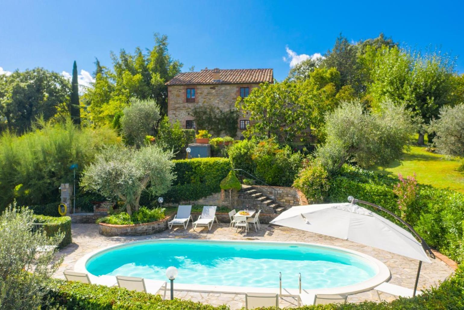 Villa Caporlese Terni Dış mekan fotoğraf