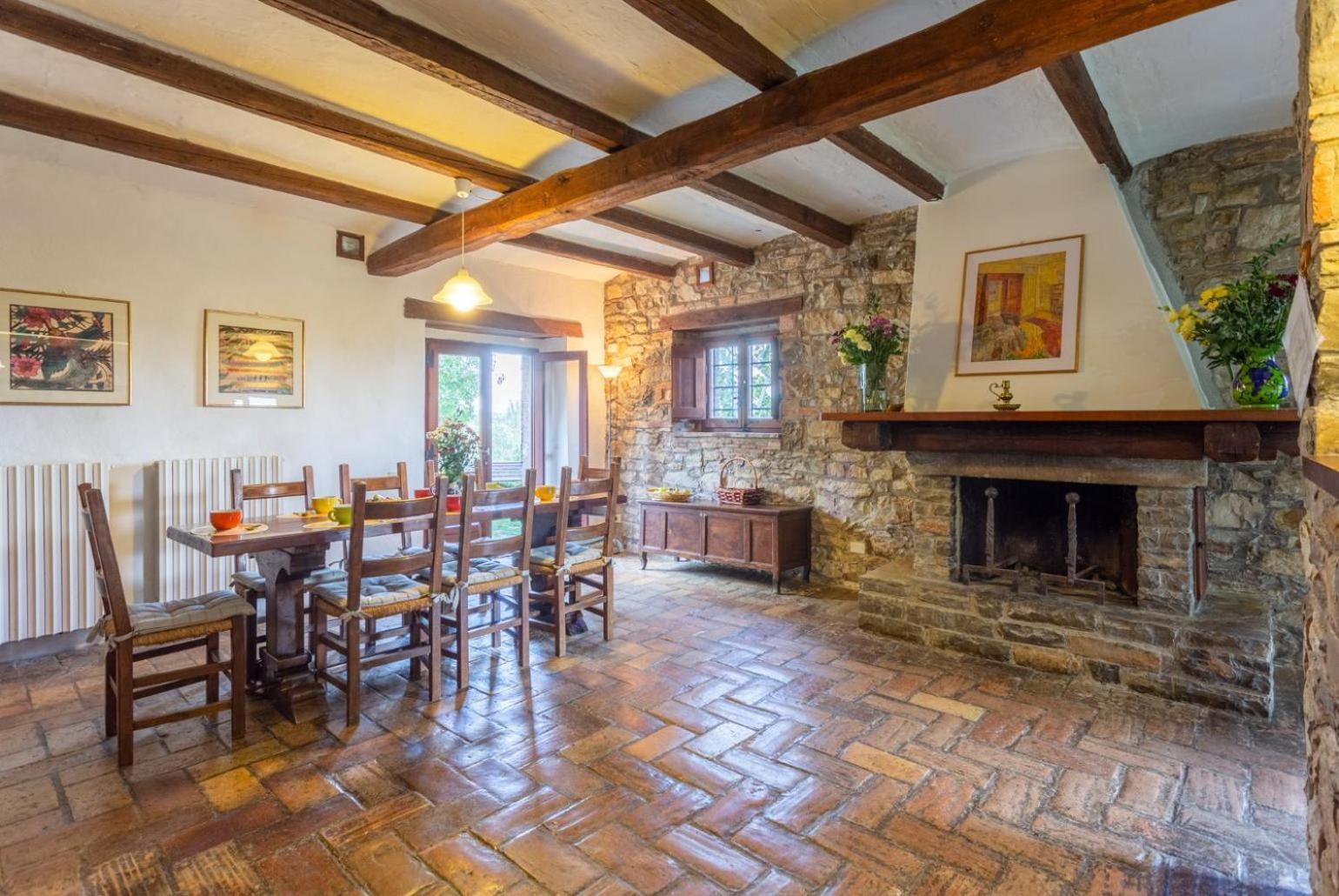 Villa Caporlese Terni Dış mekan fotoğraf