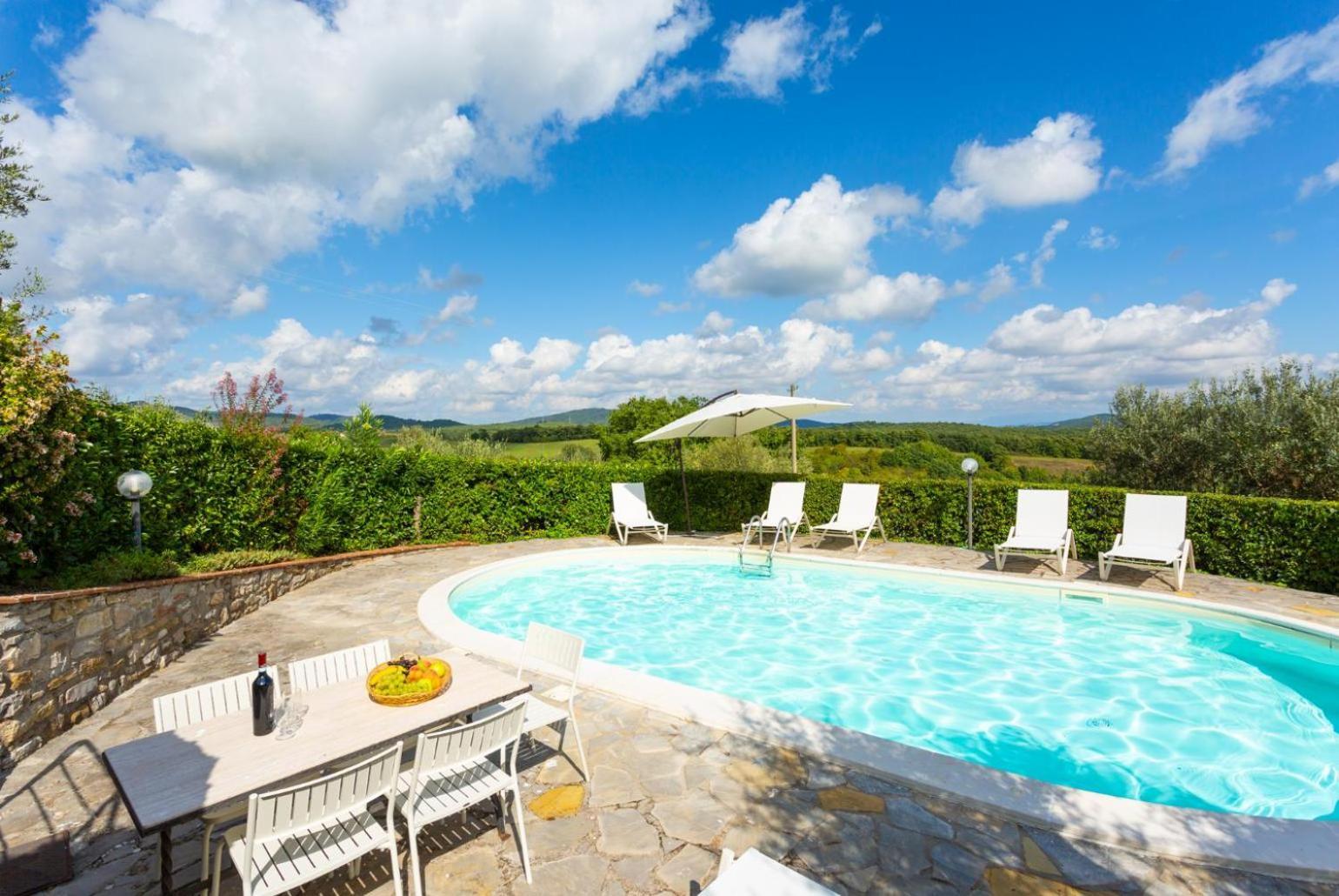 Villa Caporlese Terni Dış mekan fotoğraf