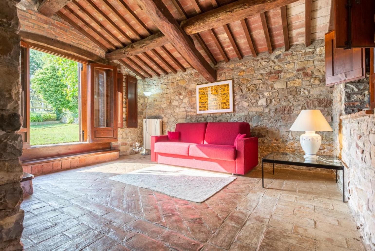 Villa Caporlese Terni Dış mekan fotoğraf