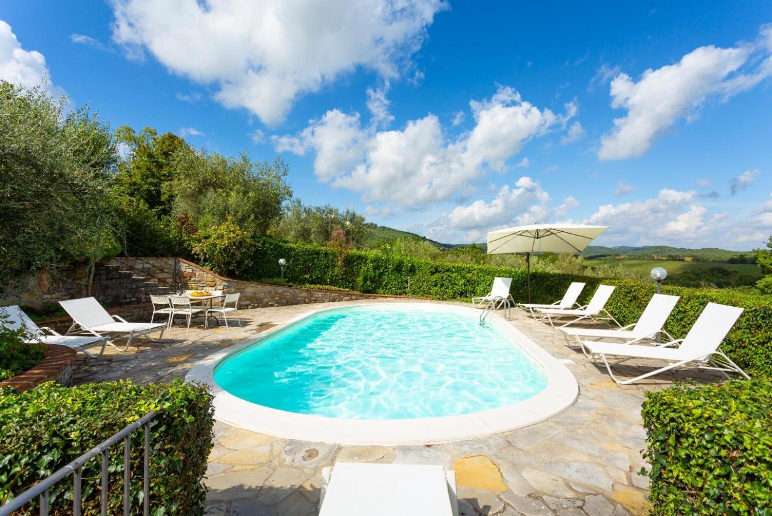 Villa Caporlese Terni Dış mekan fotoğraf