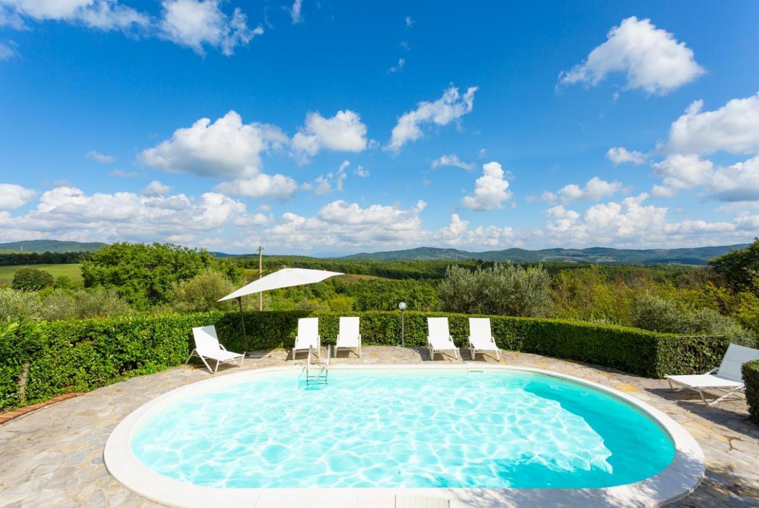 Villa Caporlese Terni Dış mekan fotoğraf