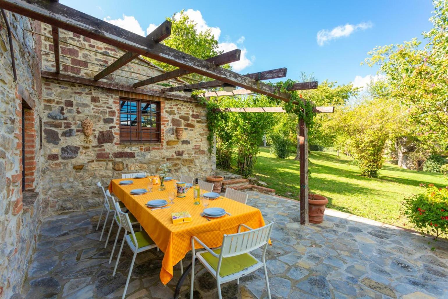 Villa Caporlese Terni Dış mekan fotoğraf