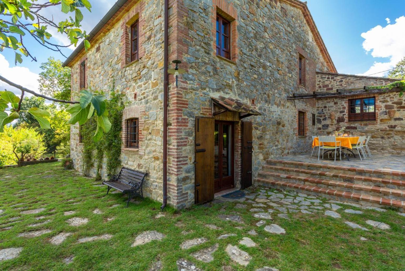 Villa Caporlese Terni Dış mekan fotoğraf